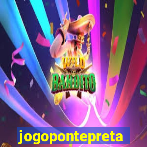 jogopontepreta