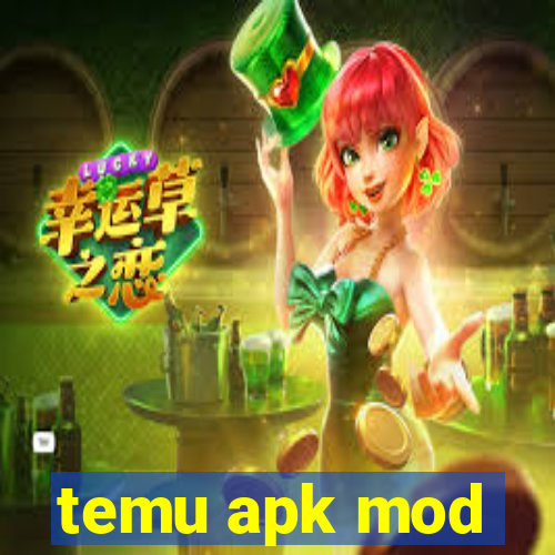 temu apk mod