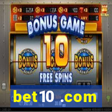 bet10 .com