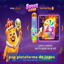 pop plataforma de jogos