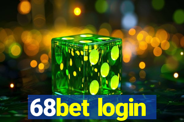 68bet login