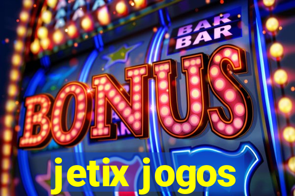 jetix jogos