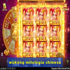 wukong mitologia chinesa