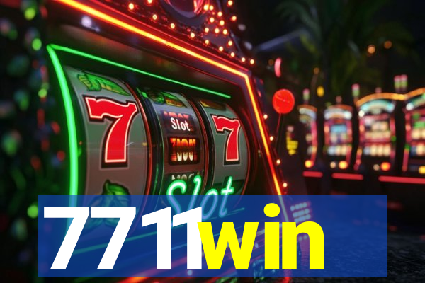 7711win