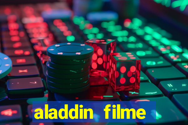 aladdin filme completo drive