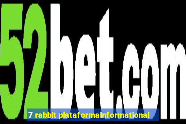 7 rabbit plataformaInformational