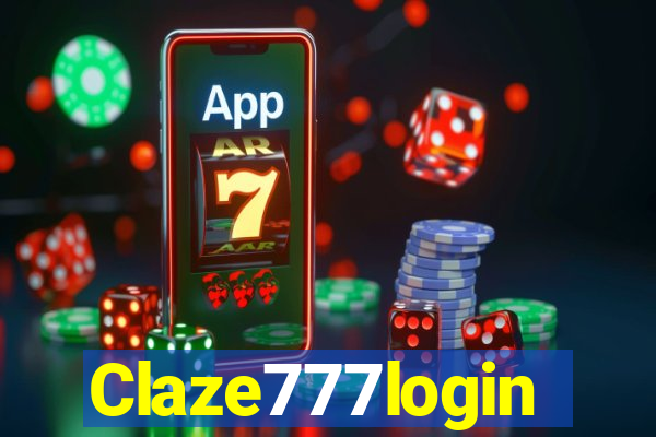 Claze777login