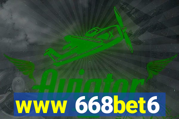 www 668bet6