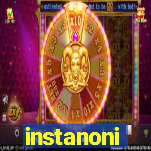 instanoni