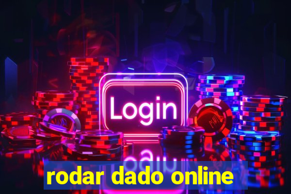 rodar dado online