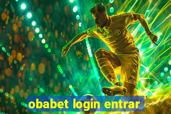 obabet login entrar