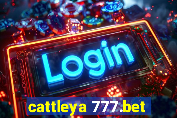 cattleya 777.bet