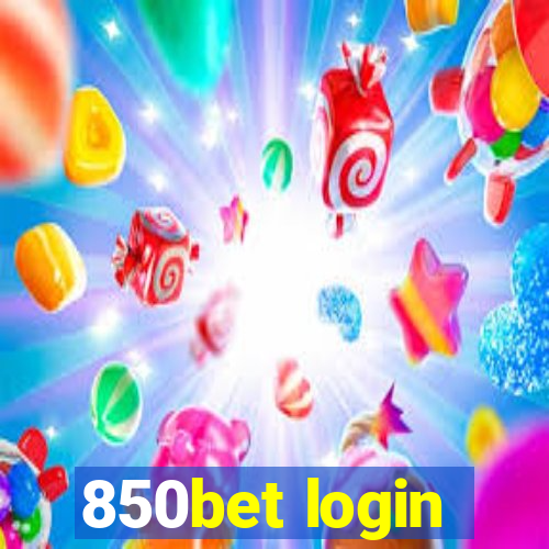 850bet login