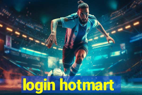 login hotmart