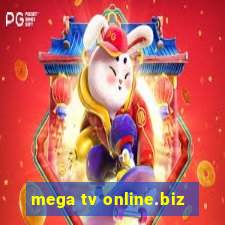 mega tv online.biz