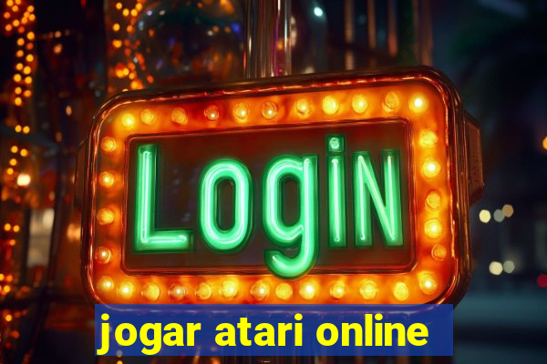 jogar atari online