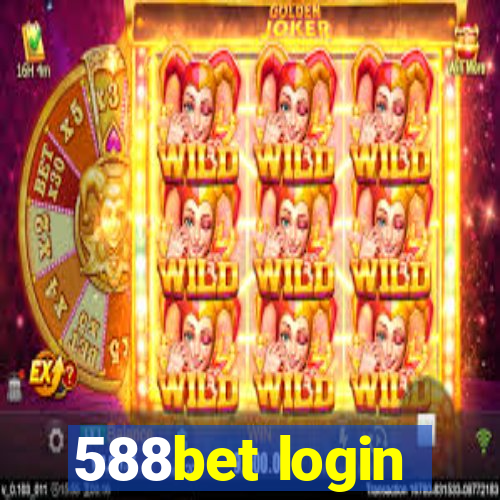 588bet login