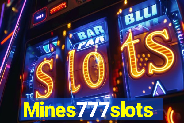 Mines777slots