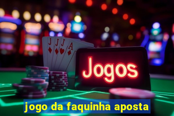 jogo da faquinha aposta