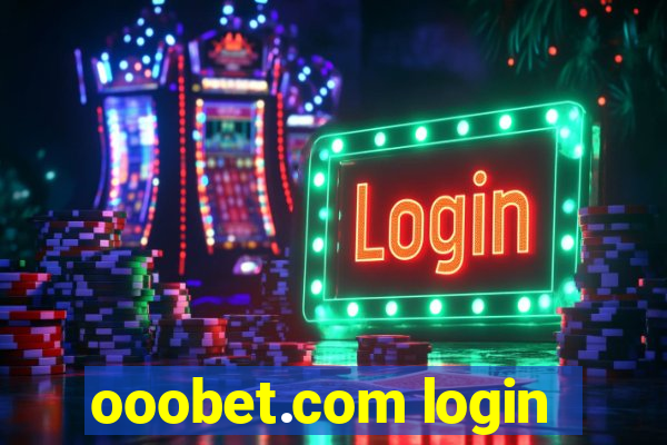 ooobet.com login