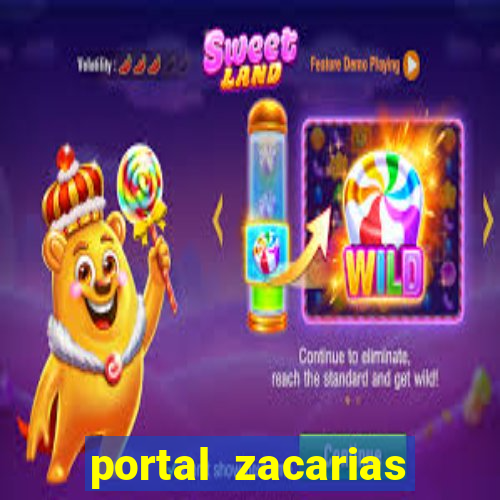 portal zacarias corpos encontrados