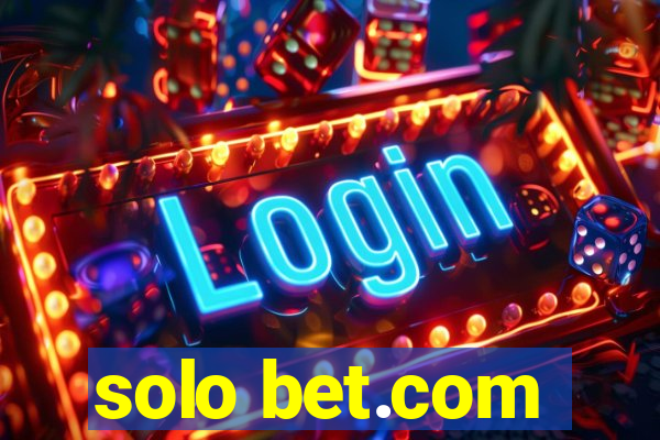 solo bet.com