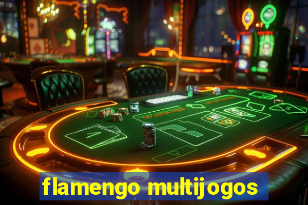 flamengo multijogos