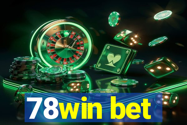 78win bet