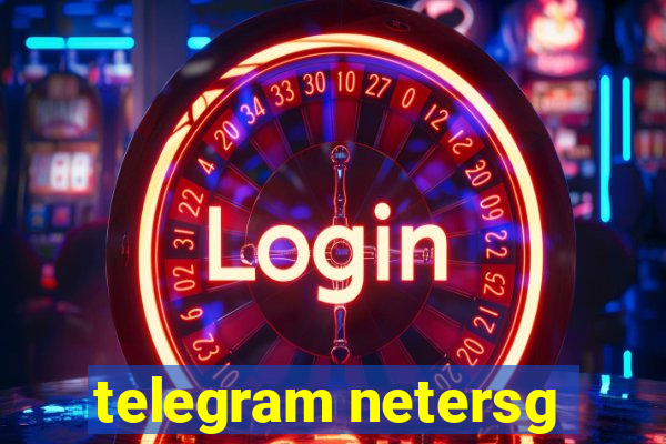 telegram netersg