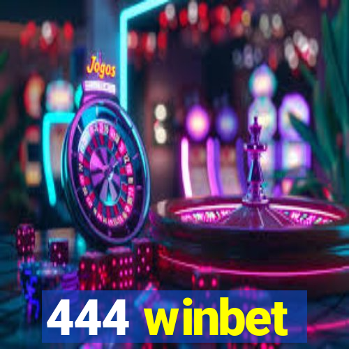 444 winbet