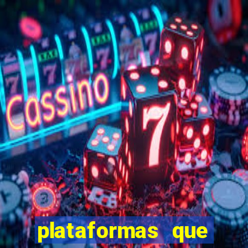 plataformas que pagam bonus no cadastro