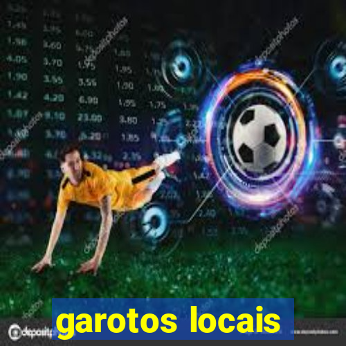 garotos locais