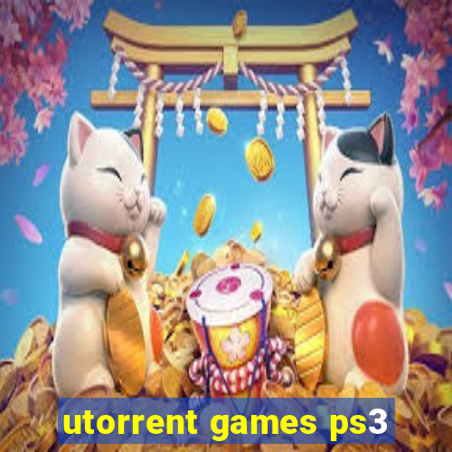 utorrent games ps3