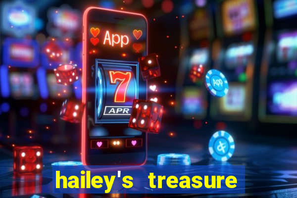 hailey's treasure adventure apk tudo desbloqueado