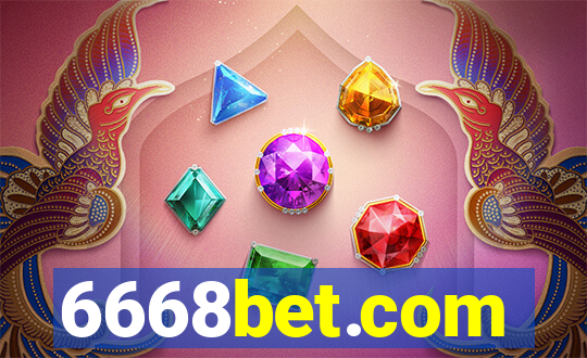 6668bet.com