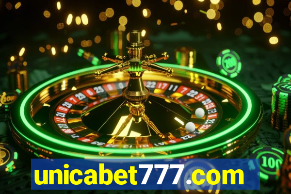 unicabet777.com