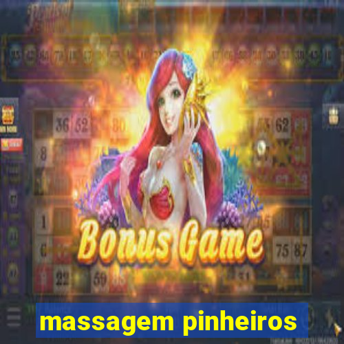 massagem pinheiros