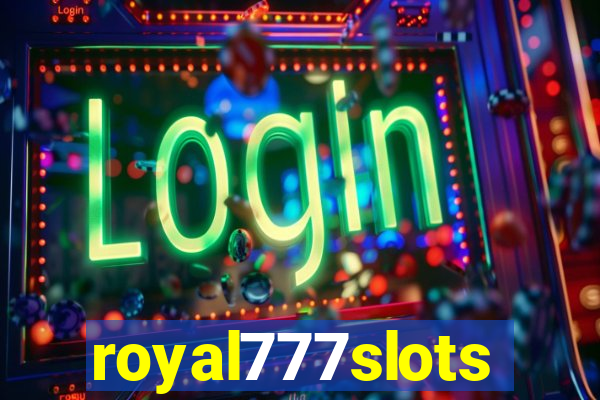 royal777slots