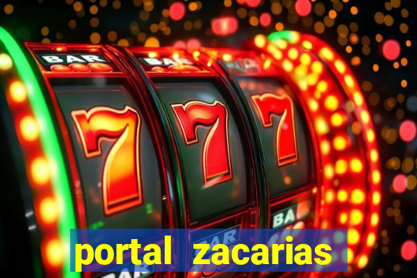 portal zacarias coração humano