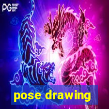 pose drawing