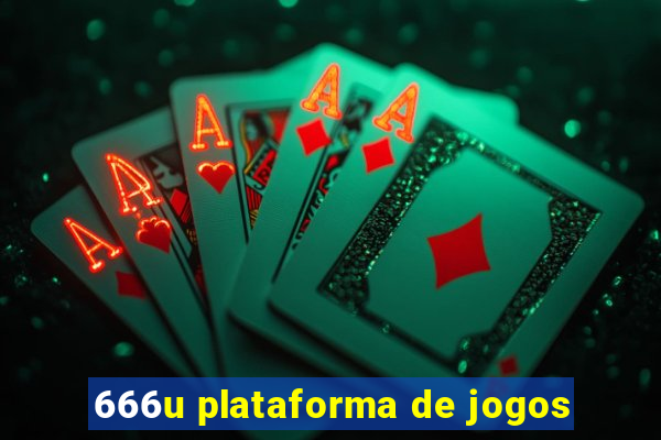 666u plataforma de jogos