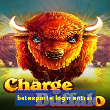 betesporte login entrar