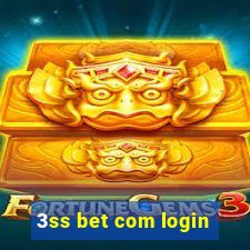 3ss bet com login