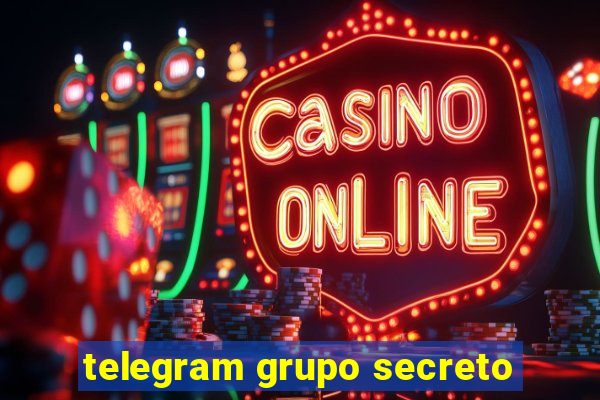 telegram grupo secreto