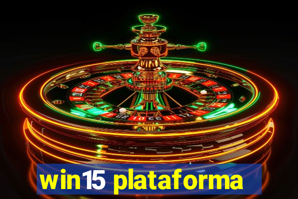 win15 plataforma