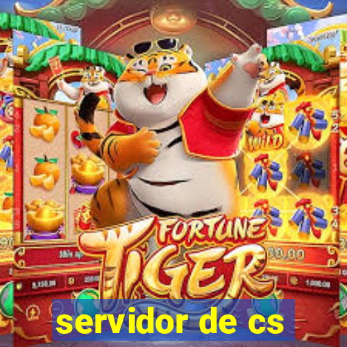 servidor de cs