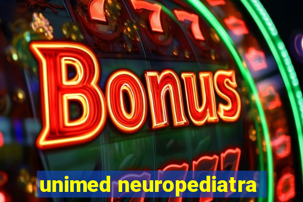 unimed neuropediatra