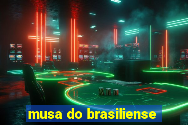 musa do brasiliense