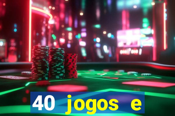 40 jogos e atividades musicais