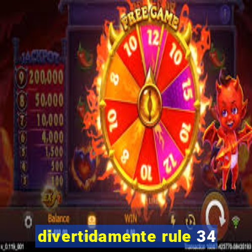 divertidamente rule 34